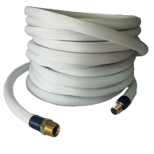 Tuyau flexible pour l'eau - ALFLEX - KURIYAMA EUROPE - en caoutchouc synthétique / de lutte incendie