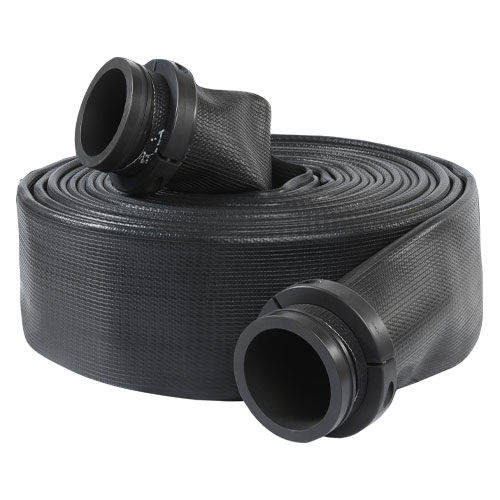 Tuyau flexible pour l'eau - OROFLEX TERRAIN - KURIYAMA EUROPE - pour eaux usées / en TPU / de transport