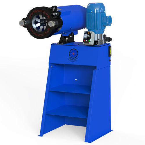 Sertisseuse pour flexible hydraulique - PHV65 EC - Prensso Máquinas  - automatique / hydraulique