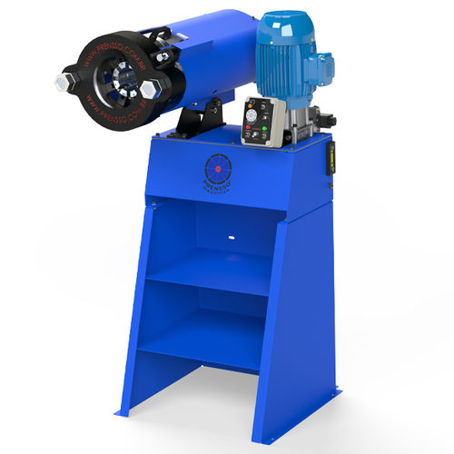 Sertisseuse pour flexible hydraulique - PHV65 ECD - Prensso Máquinas  - automatique / hydraulique