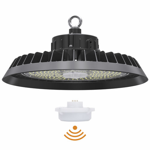 Suspension industrielle - Crossover series - Shenzhen Unicorn Lighting Co Ltd. - à LED / IP65 / étanche