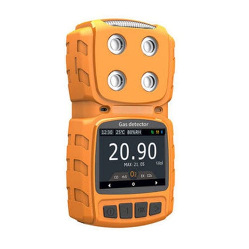 Détecteur multi-gaz - MS104K - Beijing Zetron Technology Co., Ltd - monogaz / de gaz combustible / d'intrusion