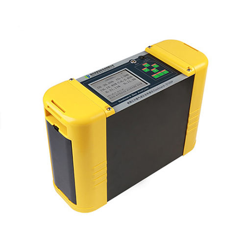Analyseur de gaz naturel - PTM300 - Beijing Zetron Technology Co., Ltd - de dioxyde de carbone / CO / CH4