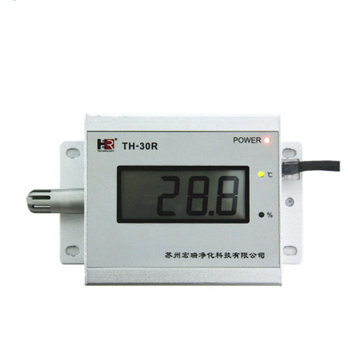 Transmetteur de température et d'humidité numérique - TH-30R - Beijing Zetron Technology Co., Ltd - relative / mural / 4-20 mA