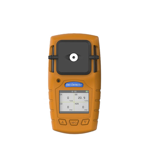 Détecteur portable - ZT400K - Beijing Zetron Technology Co., Ltd - multi-gaz / de gaz combustible / de tension