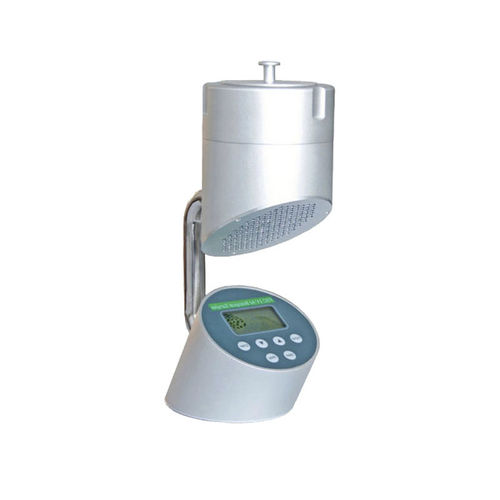 Préleveur d'air pour contrôle microbiologique - FSC-IV - Beijing Zetron Technology Co., Ltd - portable