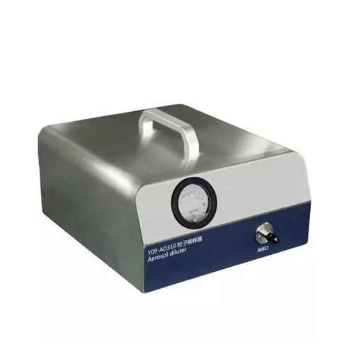 Dilueur d'aérosol - Y09-AD310 - Beijing Zetron Technology Co., Ltd