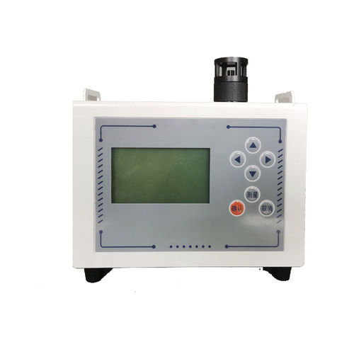 Détecteur de poussière - PTM100 - Beijing Zetron Technology Co., Ltd - optique / de surveillance / OEM