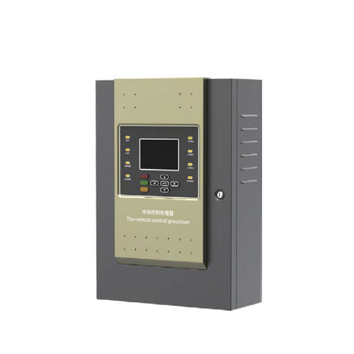 Contrôleur d'alarme pour détecteur de gaz - MIC2000-C  - Beijing Zetron Technology Co., Ltd - 1 canal / 2 canaux / 4 canaux