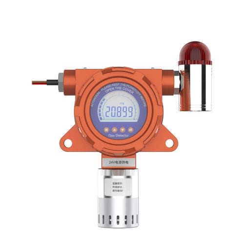 Détecteur fixe - MIC100 - Beijing Zetron Technology Co., Ltd - multi-gaz / de tension / O3