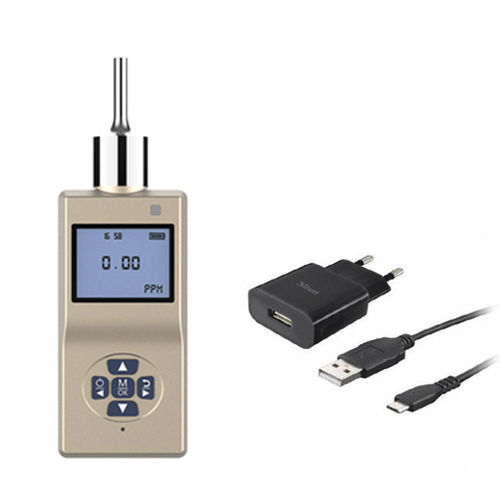 Détecteur de fuites de gaz toxique - MS100-A1 - Beijing Zetron Technology Co., Ltd - portable / avec écran intégré / pour l'industrie