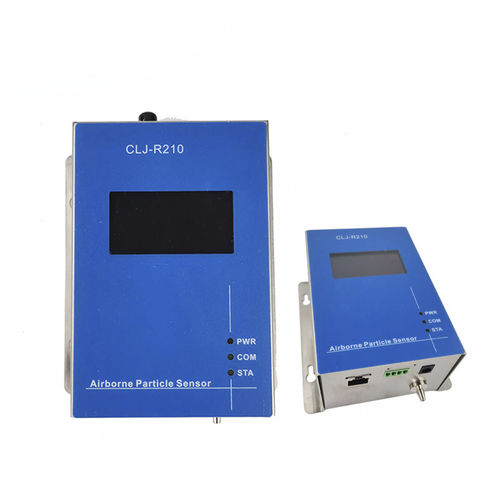 Compteur de particules aériennes numérique - R210-P1 - Beijing Zetron Technology Co., Ltd - à laser / Modbus / RS485