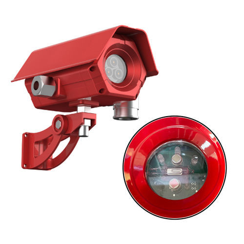 Détecteur de flamme UV - MIC200-UVIR2  - Beijing Zetron Technology Co., Ltd - IR / IP66
