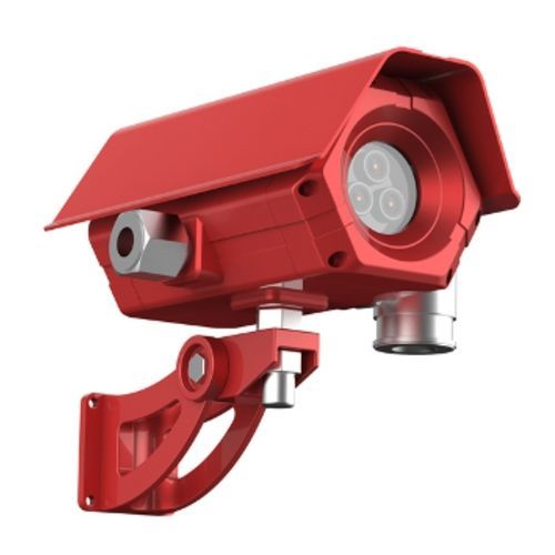 Détecteur de flamme IR - MIC200-IR3 - Beijing Zetron Technology Co., Ltd - Modbus / RS-485 / 4-20 mA