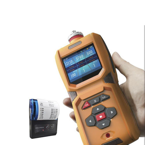 Détecteur de gaz - MS600-2 - Beijing Zetron Technology Co., Ltd - d'humidité / de gaz toxique / de méthane