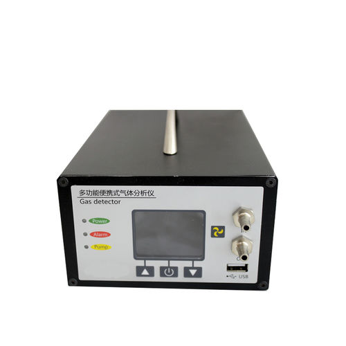 Détecteur de monoxyde de carbone - ZP900-CO  - Beijing Zetron Technology Co., Ltd - de gaz / électrochimique / industriel