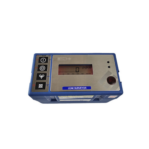 Détecteur de fuites de gaz - GMI512-2 - Beijing Zetron Technology Co., Ltd - d’hydrogène / de gaz combustible / monoxyde de carbone