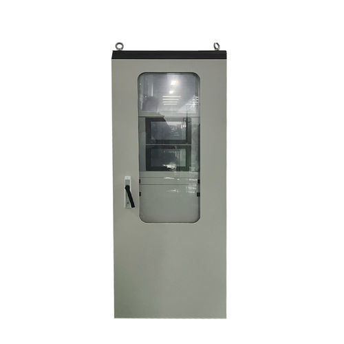 Analyseur UV-DOAS - DOAS-3000-2 - Beijing Zetron Technology Co., Ltd - de gaz de combustion / de dioxyde de soufre / de sulfure d'hydrogène