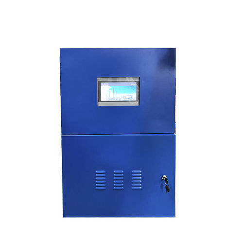 Analyseur en ligne - TH-2000-C2 - Beijing Zetron Technology Co., Ltd - d'oxygène / de gaz de combustion / de dioxyde de soufre