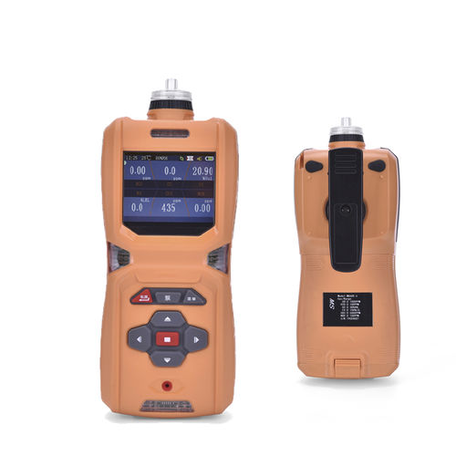 Analyseur d'oxydes d'azote - MS600-C2 - Beijing Zetron Technology Co., Ltd - de dioxyde d'azote / de dioxyde de soufre / CO