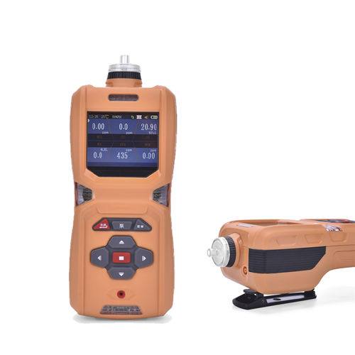 Analyseur d'oxydes d'azote - MS600-C1 - Beijing Zetron Technology Co., Ltd - de dioxyde d'azote / de dioxyde de soufre / CO