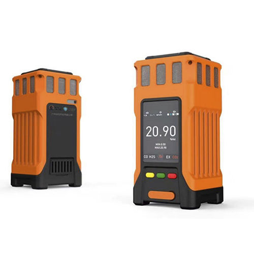 Système de surveillance de gaz - PTM600-S-CO  - Beijing Zetron Technology Co., Ltd - de température / d'humidité / de l'environnement