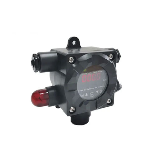 Détecteur de gaz combustible - WA888 - Beijing Zetron Technology Co., Ltd - pour usage intérieur / fixe / antidéflagrant