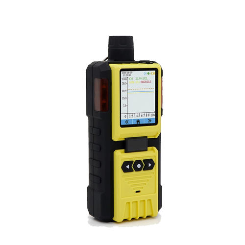 Détecteur multi-gaz - K-600 - Beijing Zetron Technology Co., Ltd - de gaz combustible / d'oxygène / de gaz toxique
