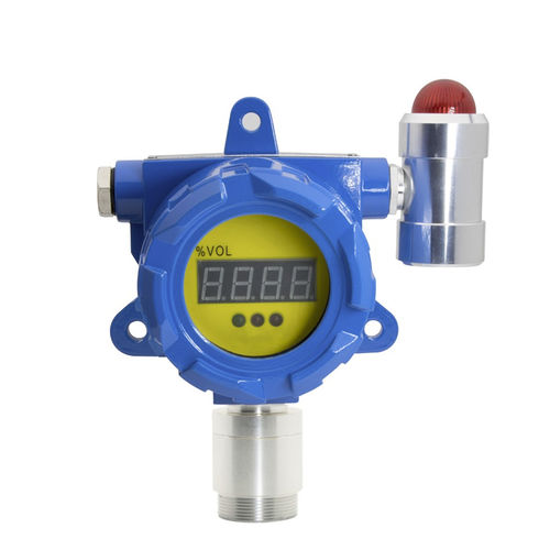 Détecteur de gaz toxique - BH-60-II - Beijing Zetron Technology Co., Ltd - de gaz / CO / CH4