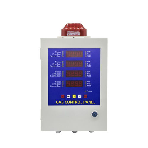 Unité de contrôle pour détecteur de gaz - BH-50 - Beijing Zetron Technology Co., Ltd