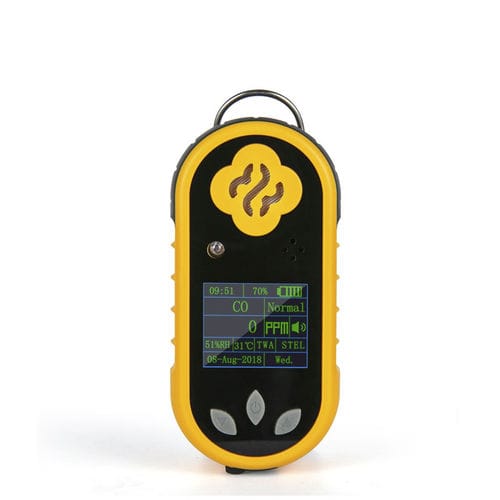 Détecteur CO - K100  - Beijing Zetron Technology Co., Ltd - de gaz / de gaz combustible / O2