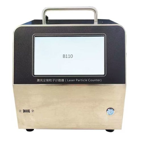 Compteur de particules numérique - B110 - Beijing Zetron Technology Co., Ltd - à laser / pour HVAC / pour l'industrie agroalimentaire