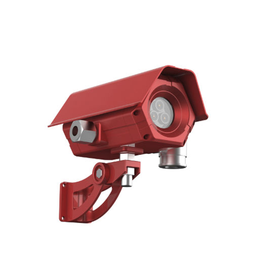 Détecteur de flamme IR - MIC200-IR4 - Beijing Zetron Technology Co., Ltd - pour sécurité incendie / 4-20 mA / ATEX