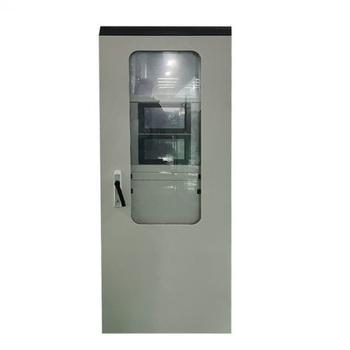 Analyseur de gaz de combustion - DOAS-3000 - Beijing Zetron Technology Co., Ltd - de benzène / d'ammoniaque / de sulfure d'hydrogène