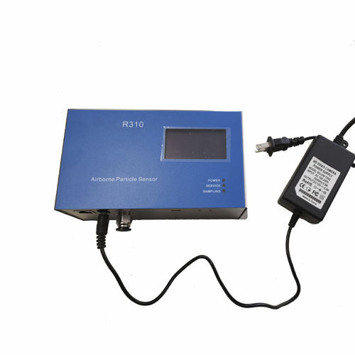 Compteur de particules aériennes pour essence - R310 - Beijing Zetron Technology Co., Ltd - numérique / électromécanique / pour HVAC
