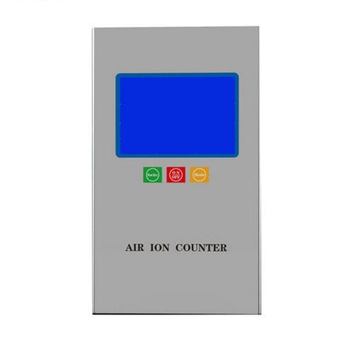 Compteur de particules d'air - DM-7800 -2 - Beijing Zetron Technology Co., Ltd - d'oxygène / d'ion négatif / numérique