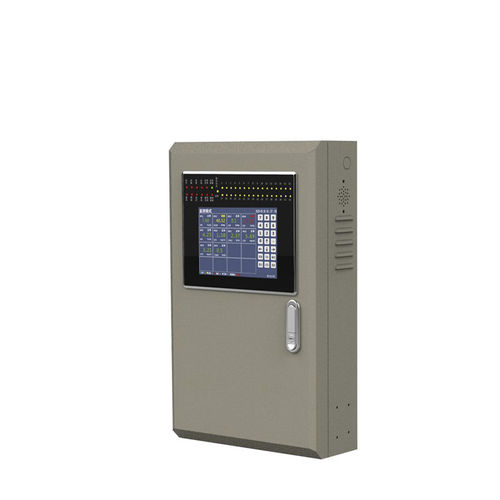 Contrôleur d'alarme pour détecteur de gaz - MIC2000-EX - Beijing Zetron Technology Co., Ltd - de process / fixe