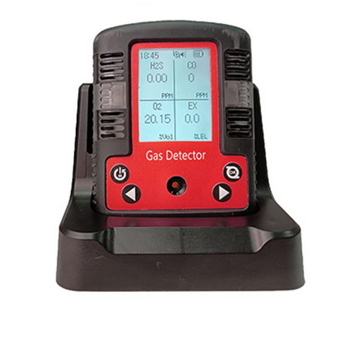 Détecteur de fuites de gaz - MS104K-M - Beijing Zetron Technology Co., Ltd - à infrarouges / électrochimique / portable