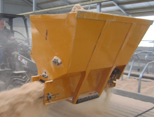 Godet standard - MVB series  - TOBROCO - GIANT - pour chargeuse