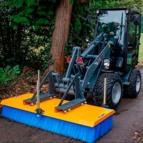 Chargeuse à roues - G1500 - TOBROCO - GIANT - articulée / compacte