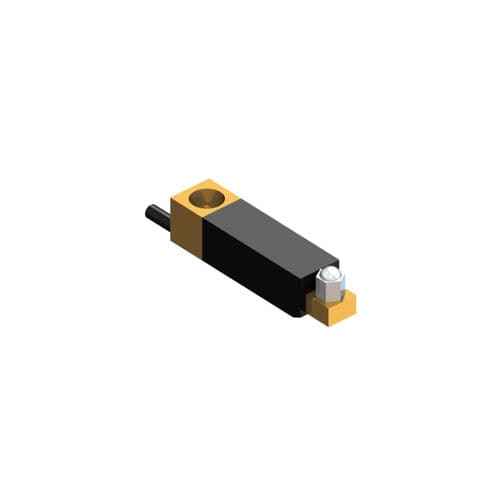 Capteur de déplacement linéaire - BMT series - PETER HIRT GmbH - LVDT demi-pont / analogique / IP67