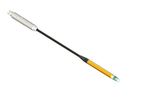 Capteur de déplacement linéaire - T100 series - PETER HIRT GmbH - LVDT demi-pont / numérique / avec interface IO-Link