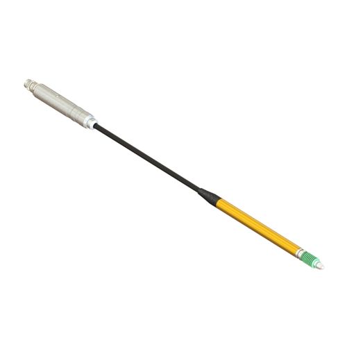 Capteur de déplacement linéaire - T500 series - PETER HIRT GmbH - LVDT demi-pont / numérique / avec interface IO-Link