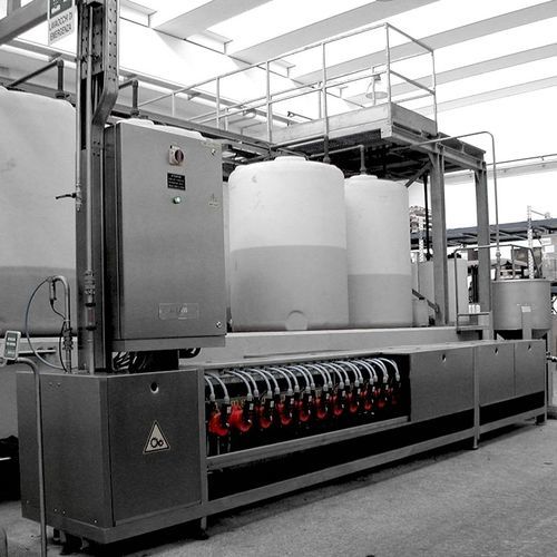 Doseur de liquides - DOS-CHEM - LAWER - volumétrique / pour l'industrie cosmétique / pour l'industrie textile