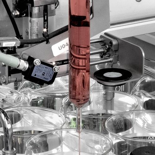 Doseur de liquides - TD-LAB - LAWER - volumétrique / de laboratoire / pour l'industrie textile