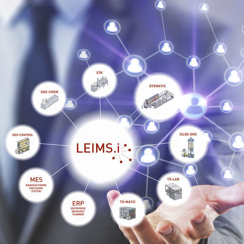 Progiciel de gestion - LEIMS - LAWER
