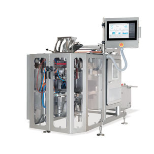 Ensacheuse verticale - BVC 250 - ROVEMA - V-FFS / pour l'industrie agroalimentaire / à mouvement continu
