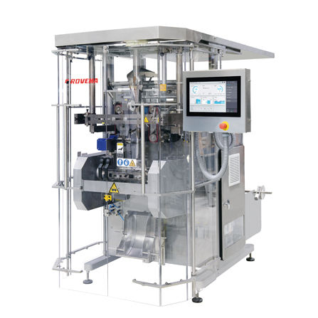 Ensacheuse horizontale - BVK 260 - ROVEMA - sous vide / compacte