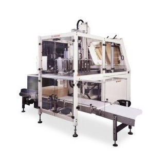 Machine de pose de couvercle automatique - ECL Series - ROVEMA