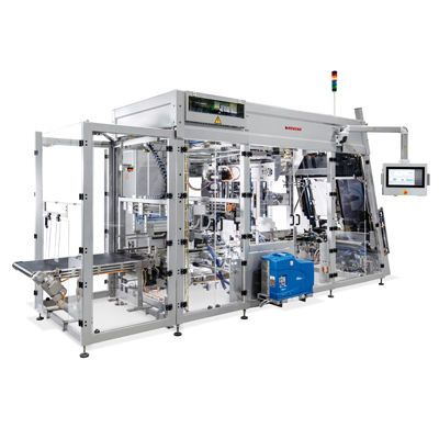 Encartonneuse wrap-around - EW 443 / EW 463 - ROVEMA - automatique